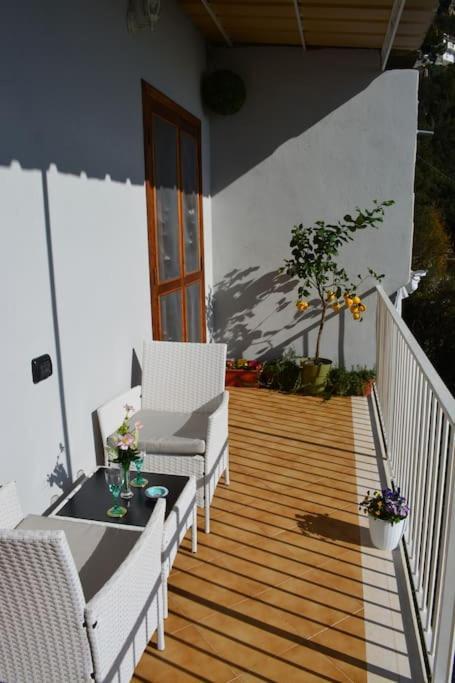 Casa Rossia Breathtaking Sea View Apartment In Positano Exterior foto