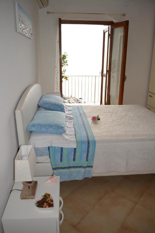 Casa Rossia Breathtaking Sea View Apartment In Positano Exterior foto