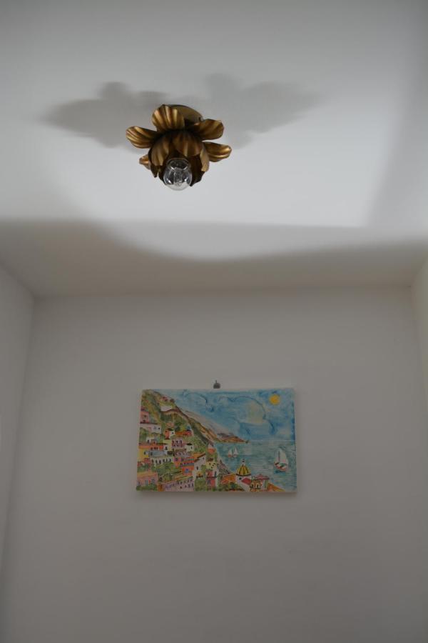 Casa Rossia Breathtaking Sea View Apartment In Positano Exterior foto